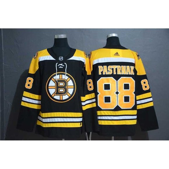 pastrnak jersey